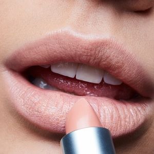 MAC Satin Lipstick Myth